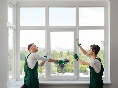 Door and Window Installers