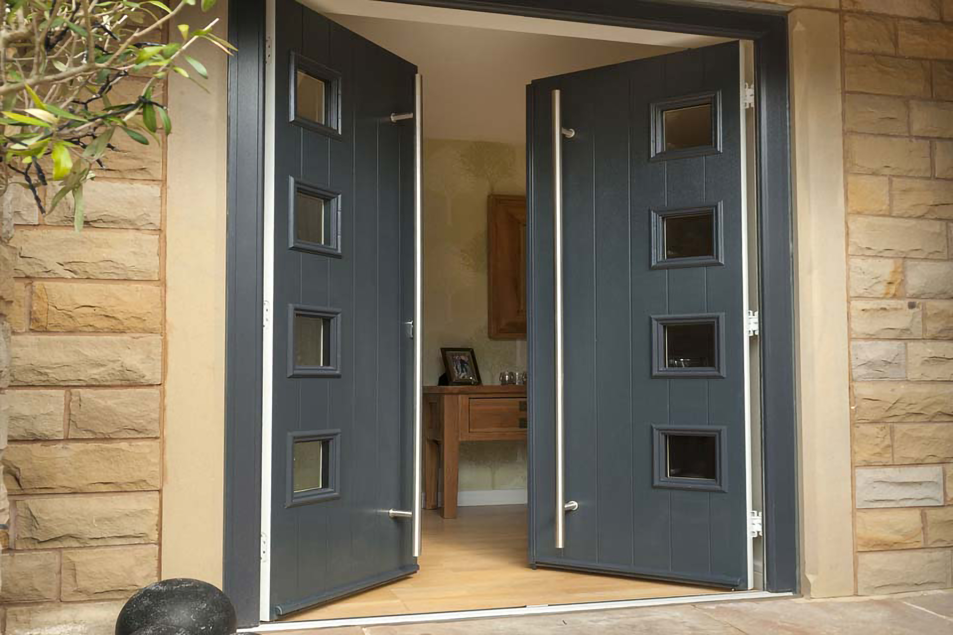 Composite Doors