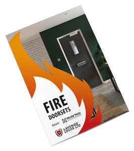 Lakeside Locks Fire Doors