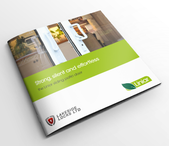 Linear Sliding Patio Doors Brochure