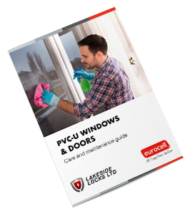 PVC-U Windows and Doors Care and Maintenance